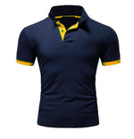 Carregar imagem no visualizador da galeria, Camiseta Polo Masculina BeckyWalk ZT115
