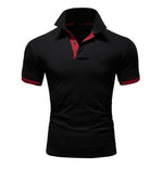 Carregar imagem no visualizador da galeria, Camiseta Polo Masculina BeckyWalk ZT115
