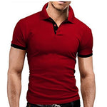 Carregar imagem no visualizador da galeria, Camiseta Polo Masculina BeckyWalk ZT115
