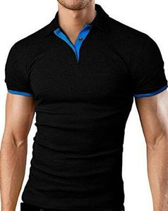 Camiseta Polo Masculina BeckyWalk ZT115