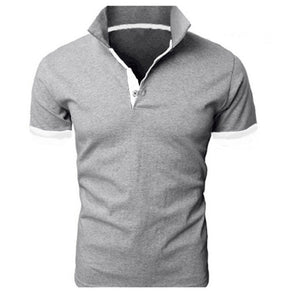 Camiseta Polo Masculina BeckyWalk ZT115