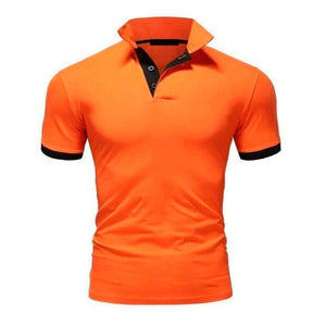 Camiseta Polo Masculina BeckyWalk ZT115