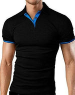 Carregar imagem no visualizador da galeria, Camiseta Polo Masculina BeckyWalk ZT115
