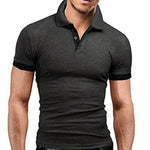 Carregar imagem no visualizador da galeria, Camiseta Polo Masculina BeckyWalk ZT115
