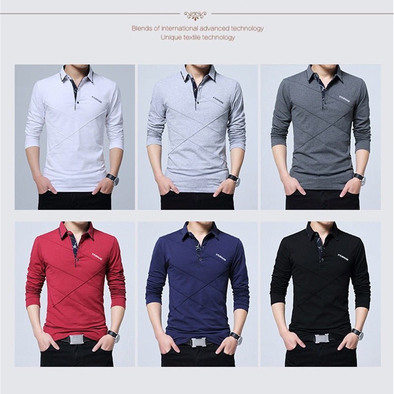 Camisa Casual Tfetters Slim