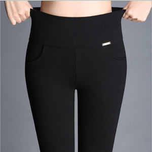 Calça Comprida Bigsweety Feminina Stretch