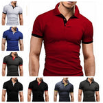 Carregar imagem no visualizador da galeria, Camiseta Polo Masculina BeckyWalk ZT115
