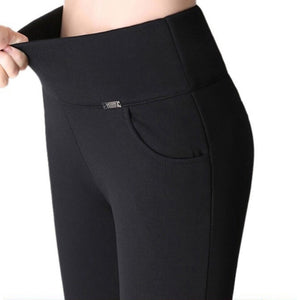 Calça Comprida Bigsweety Feminina Stretch